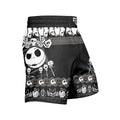 Jack Skellington Nightmare King Grappling Shorts