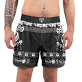 Jack Skellington Nightmare King Grappling Shorts