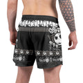 Jack Skellington Nightmare King Grappling Shorts