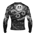 Jack Skellington Rash Guard