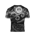 Jack Skellington Rash Guard
