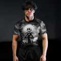 Jack Skellington Rash Guard
