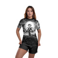 Jack Skellington Rash Guard