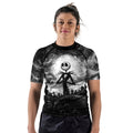 Jack Skellington Rash Guard