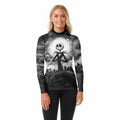 Jack Skellington Rash Guard