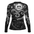 Jack Skellington Rash Guard