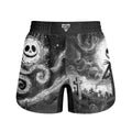 Jack Skellington Grappling Shorts