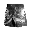 Jack Skellington Grappling Shorts