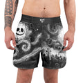 Jack Skellington Grappling Shorts