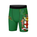 Jamaica Flag Compression Shorts