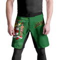 Jamaica Flag Fight Shorts