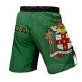 Jamaica Flag Fight Shorts