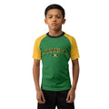 Jamaica Flag Kids Rash Guard
