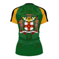 Jamaica Flag Rash Guard