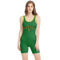 Jamaica Flag Wrestling Singlet