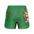 Jamaica Flag Grappling Shorts