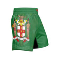 Jamaica Flag Grappling Shorts