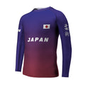 Japan Kids Rash Guard