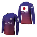 Japan Kids Rash Guard