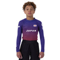 Japan Kids Rash Guard