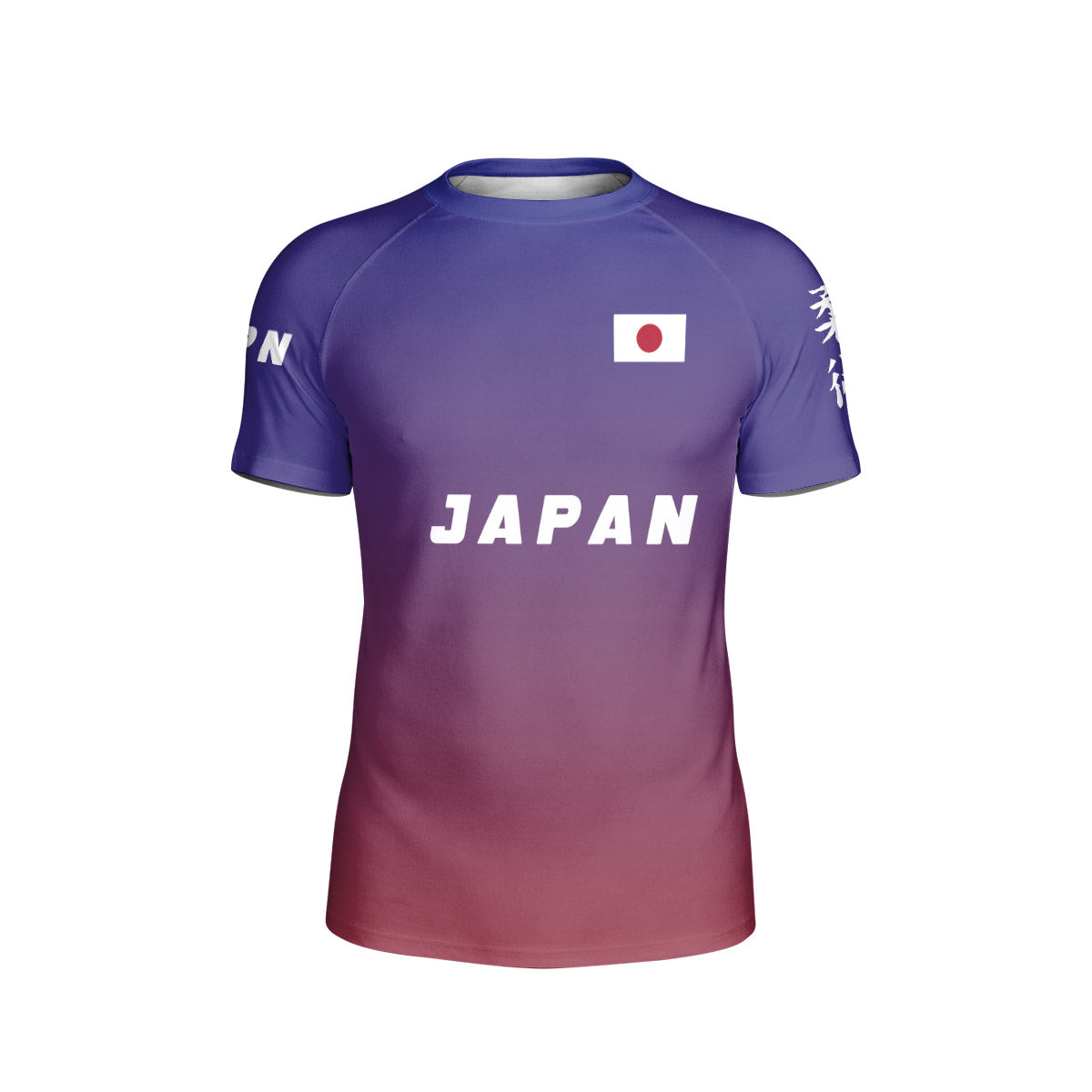 Japan Kids Rash Guard