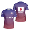Japan Kids Rash Guard