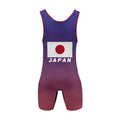 Japan Wrestling Singlet