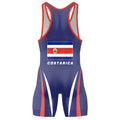 Japan Wrestling Singlet