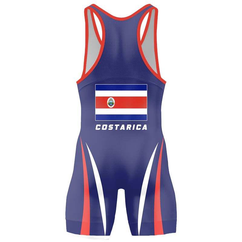 Japan Wrestling Singlet