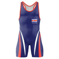 Japan Wrestling Singlet