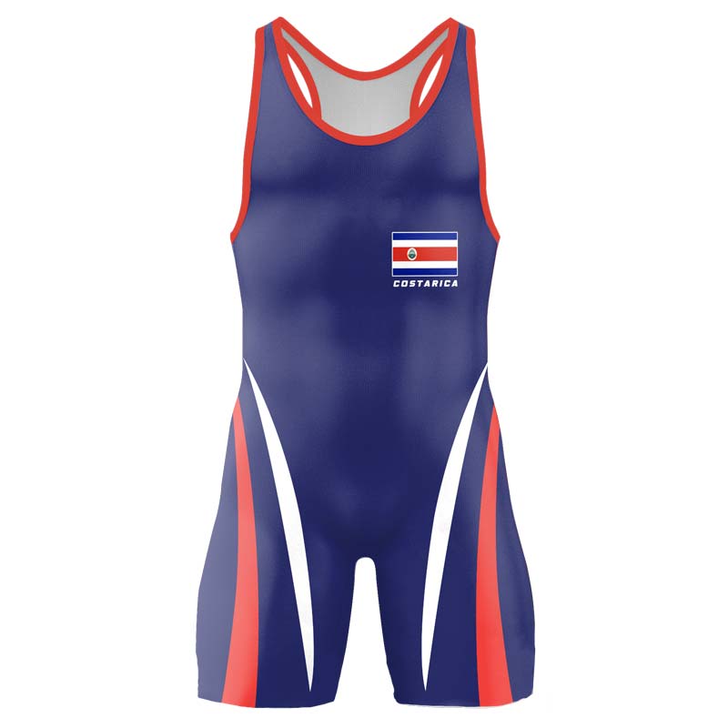 Japan Wrestling Singlet