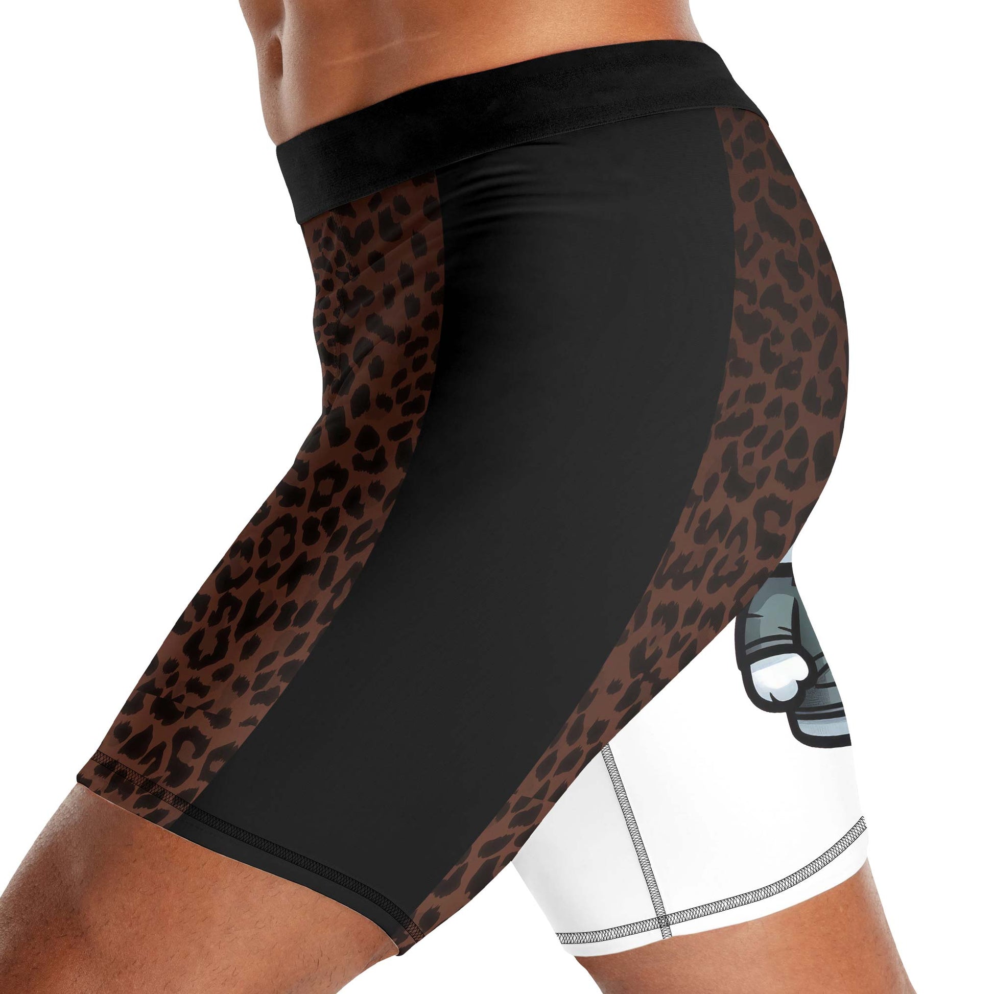 Jason Kitty Compression Shorts