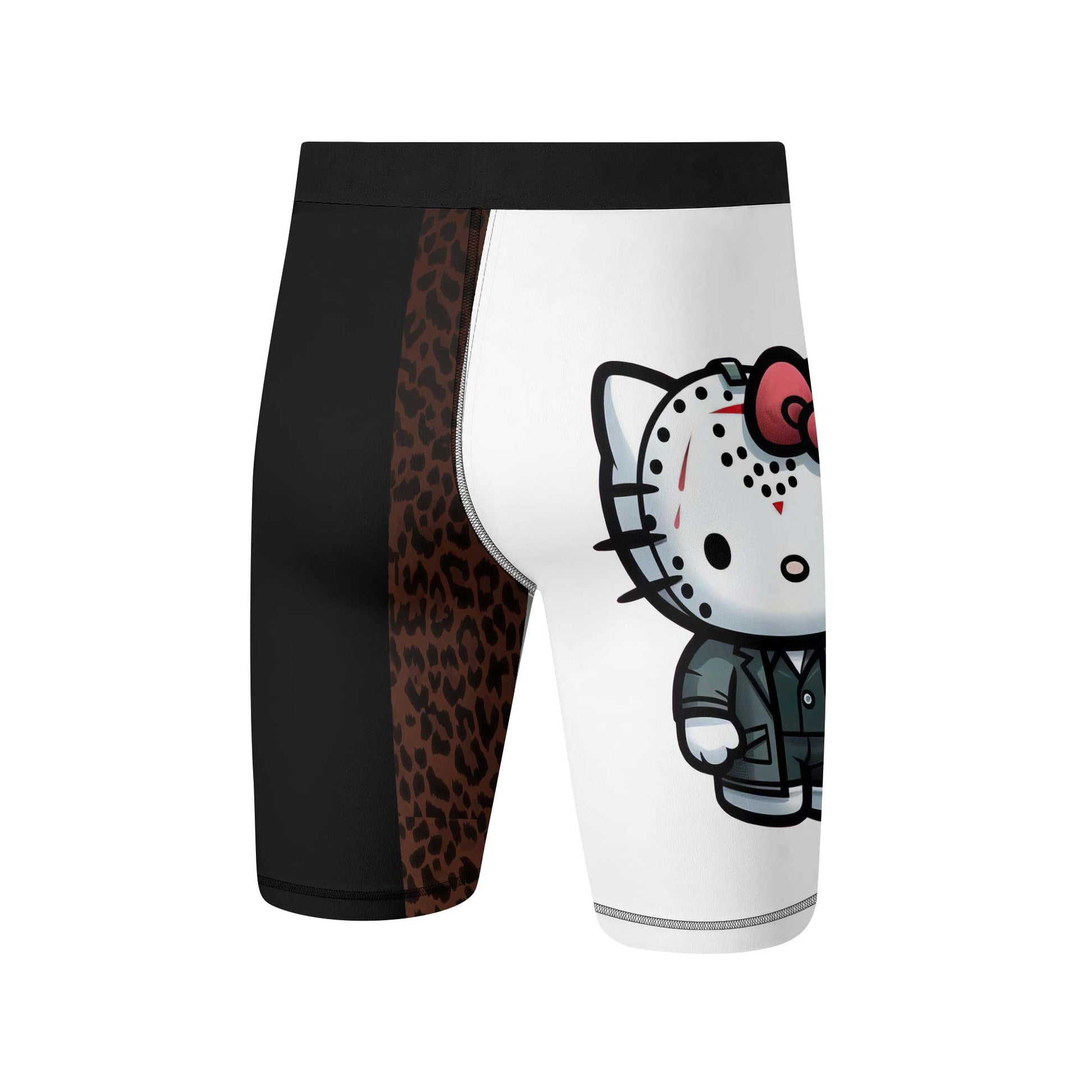 Jason Kitty Compression Shorts
