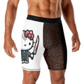 Jason Kitty Compression Shorts