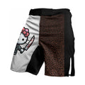 Jason Kitty Fight Shorts