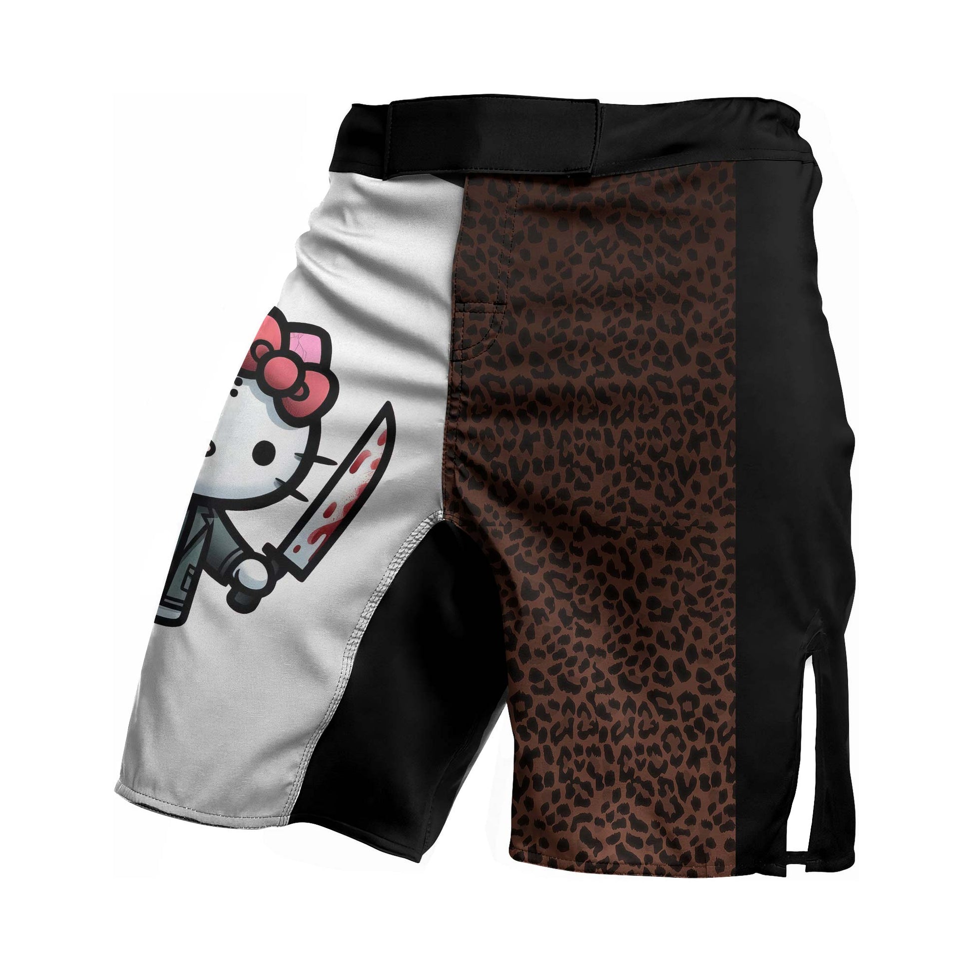 Jason Kitty Fight Shorts