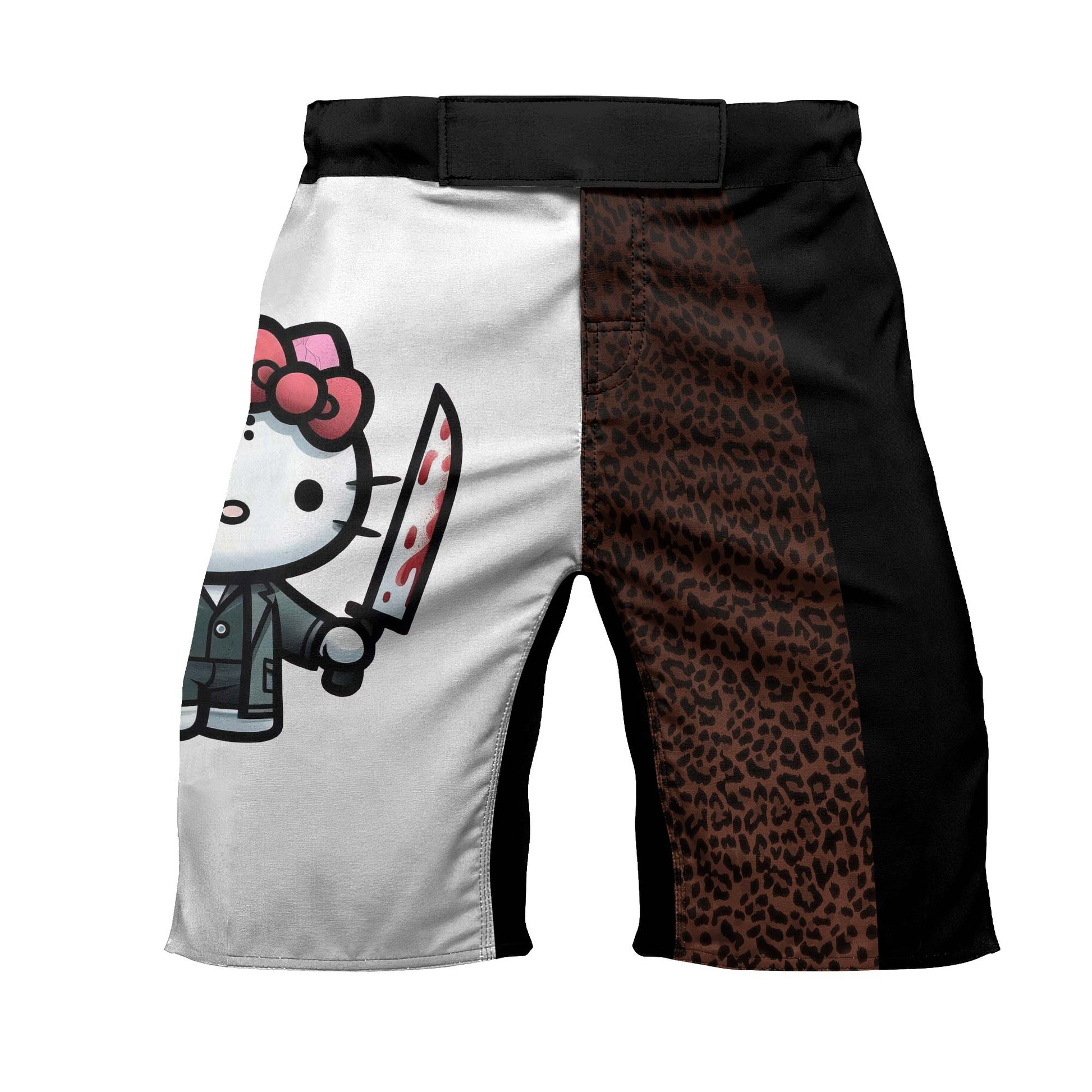 Jason Kitty Fight Shorts