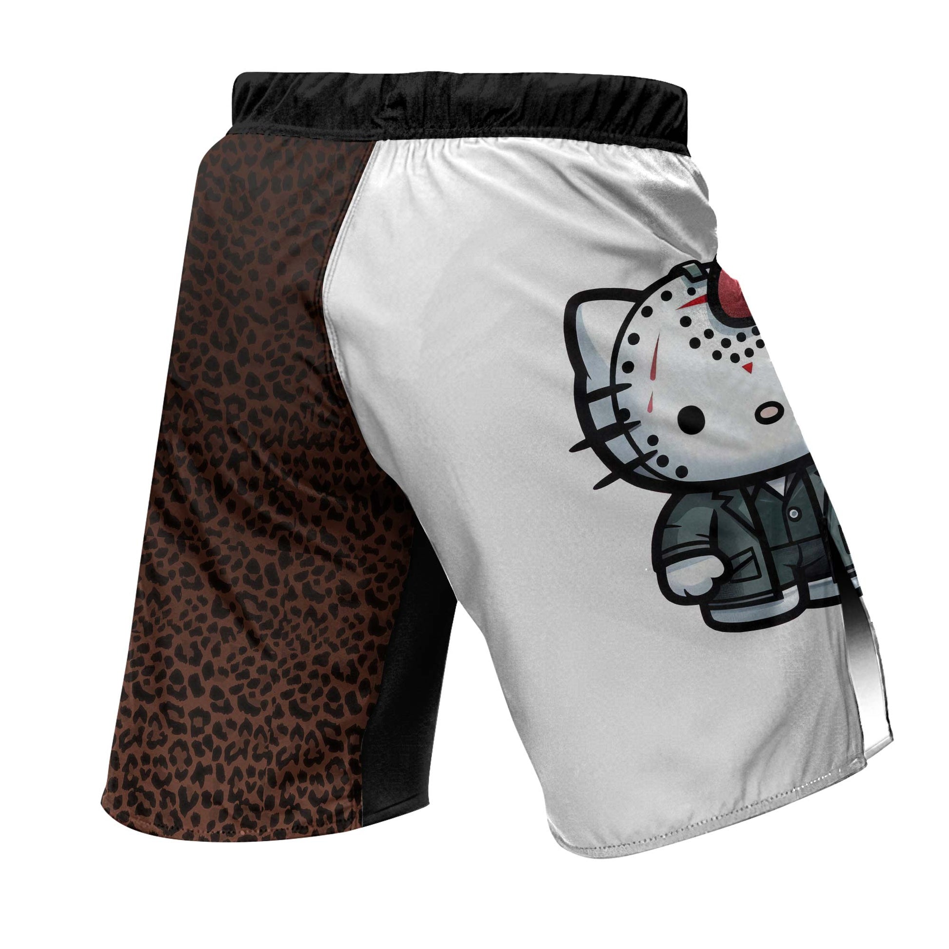 Jason Kitty Fight Shorts