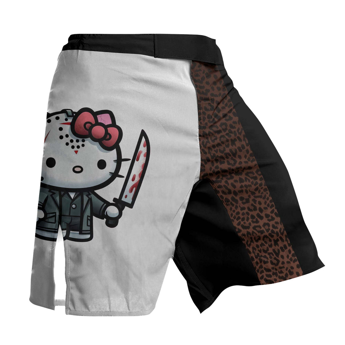 Jason Kitty Fight Shorts