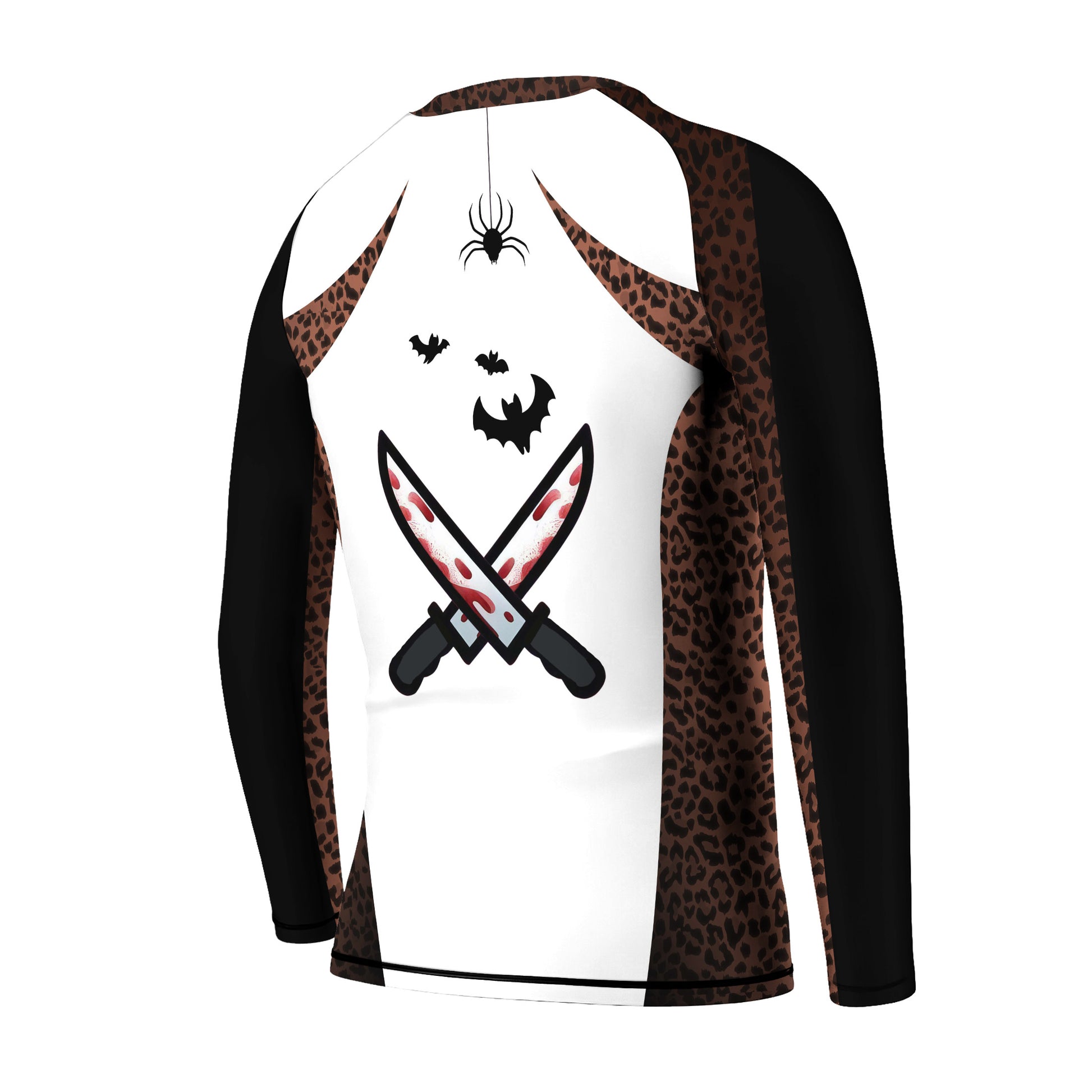 Jason Kitty Kids Rash Guard