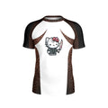 Jason Kitty Kids Rash Guard