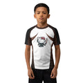 Jason Kitty Kids Rash Guard