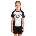 Jason Kitty Kids Rash Guard