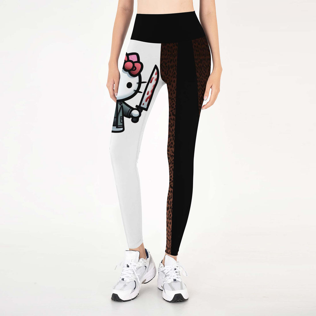 Jason Kitty Leggings