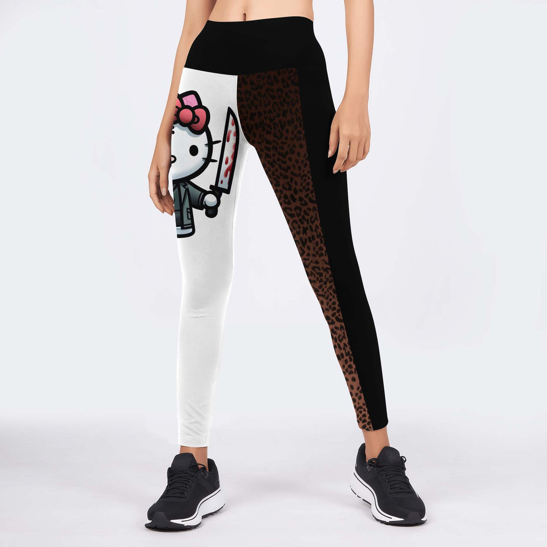 Jason Kitty Leggings