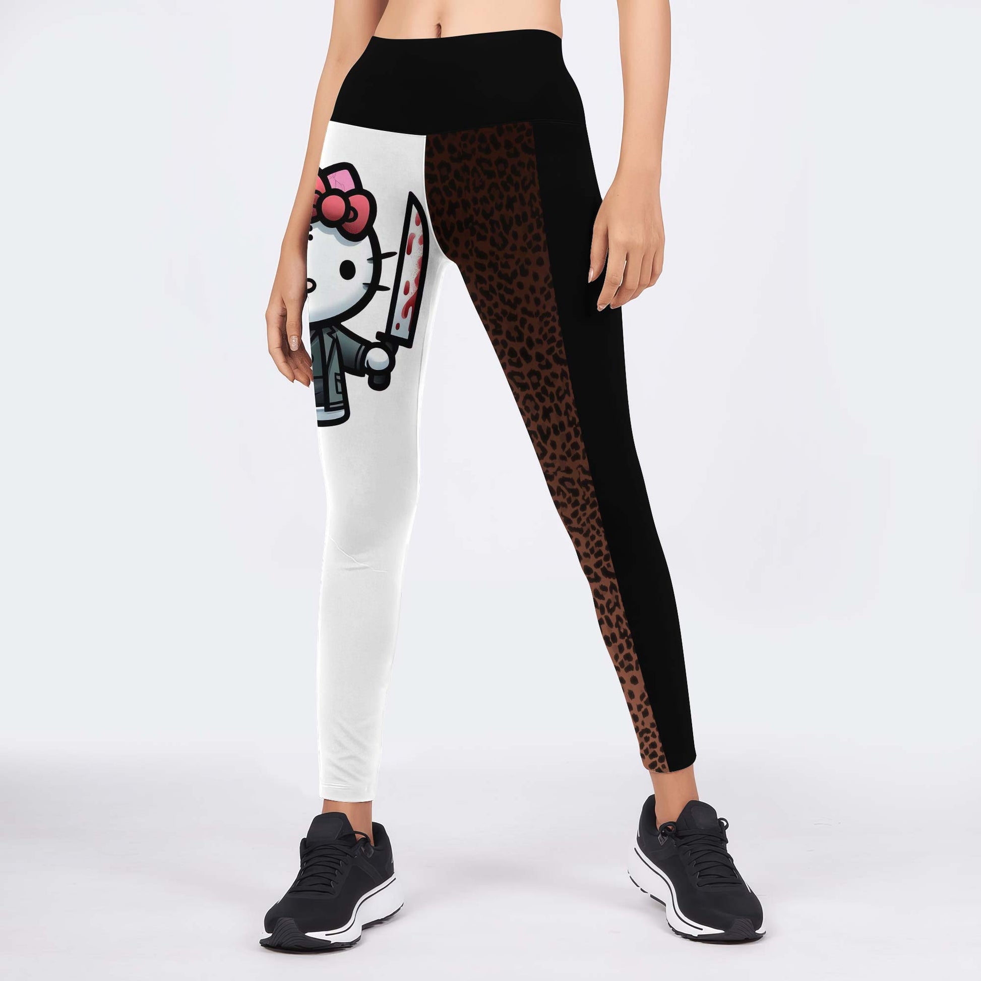 Jason Kitty Leggings