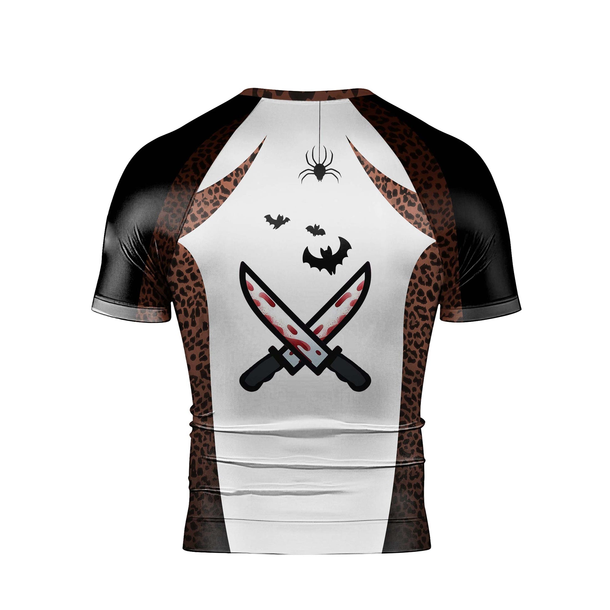 Jason Kitty Rash Guard