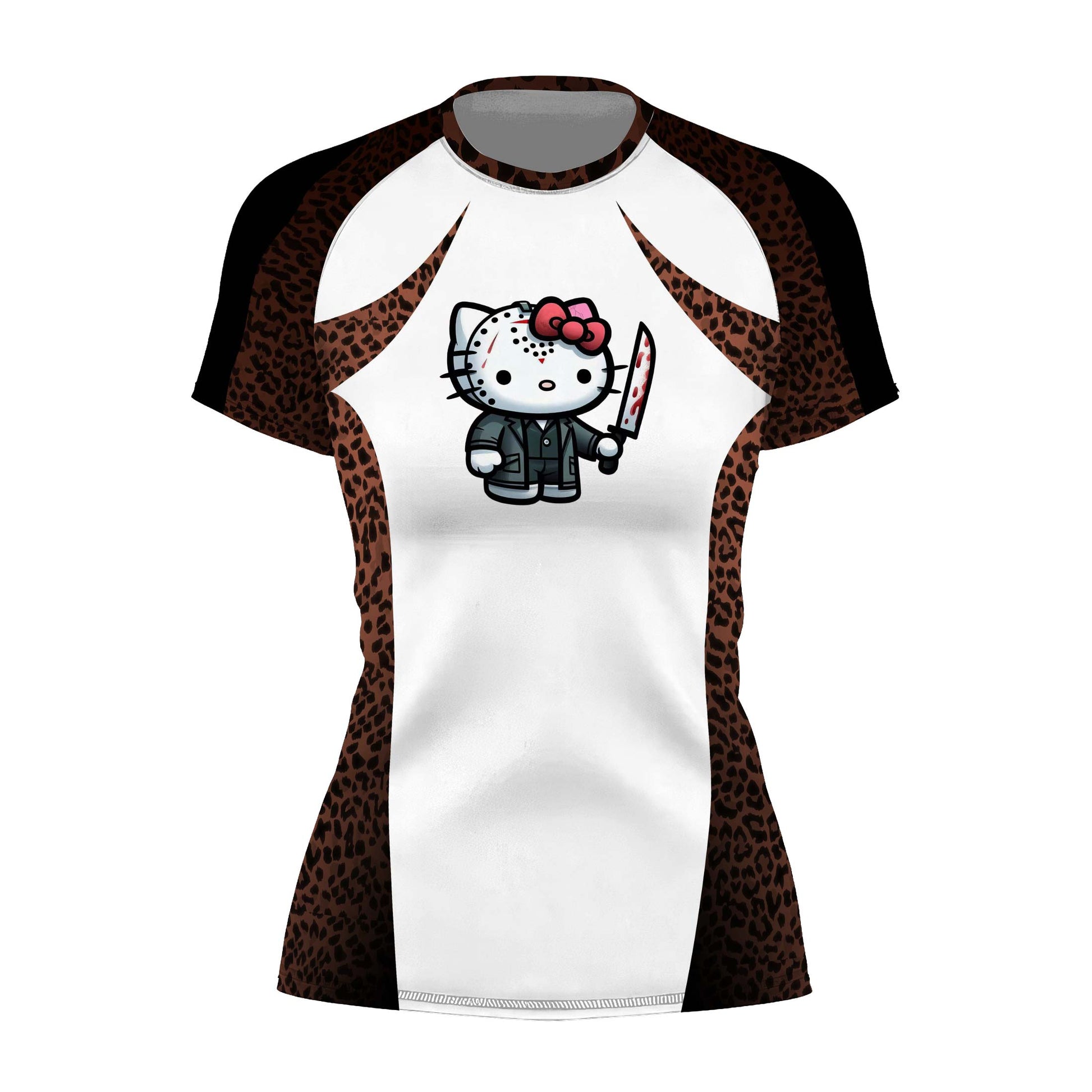 Jason Kitty Rash Guard
