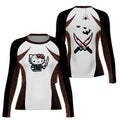 Jason Kitty Rash Guard
