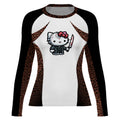 Jason Kitty Rash Guard